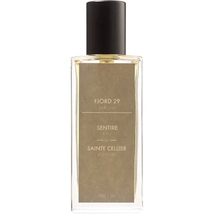 Sentire Fjord 29 perfume bottle