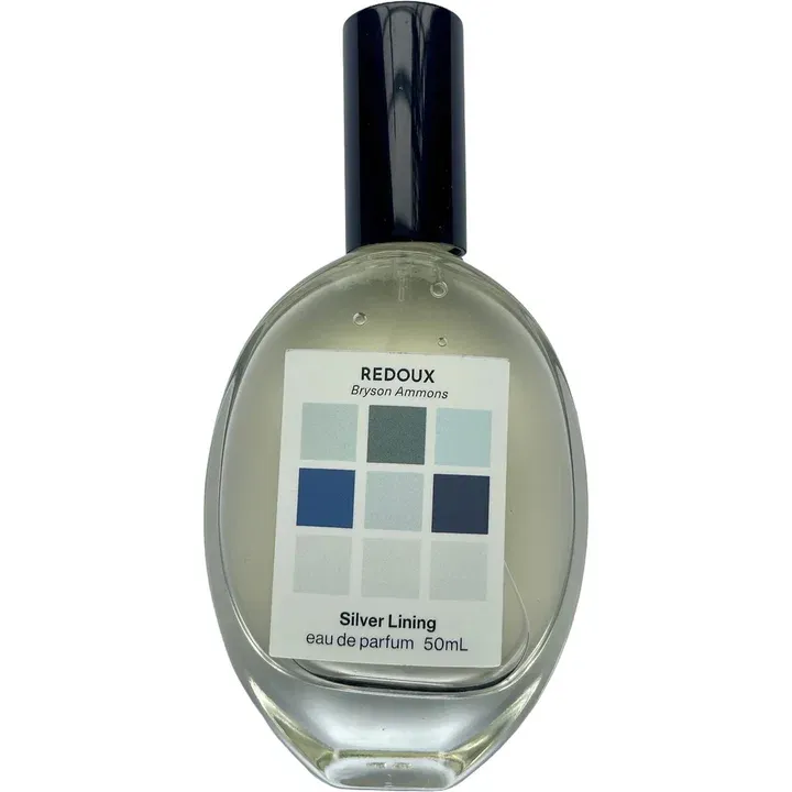 Redoux Silver Lining perfume bottle