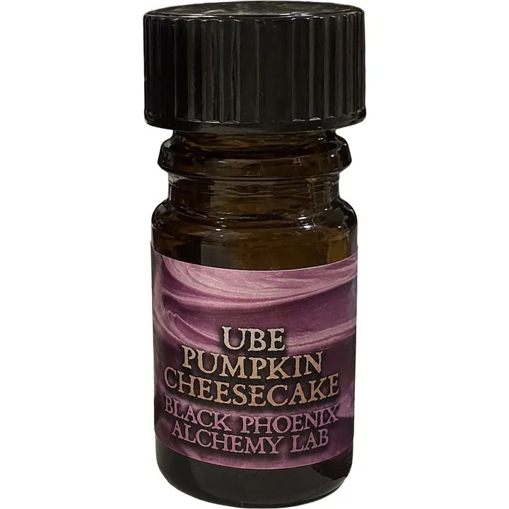 Black Phoenix Alchemy Lab Ube Pumpkin Cheesecake parfüm şişesi