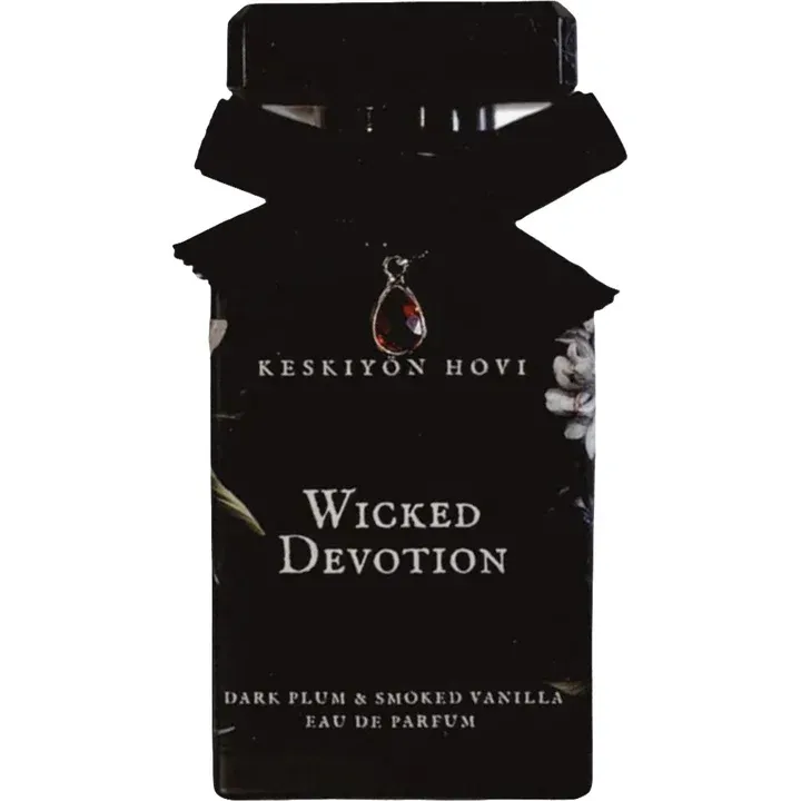 Keskiyön Hovi Wicked Devotion (Eau de Parfum) perfume bottle