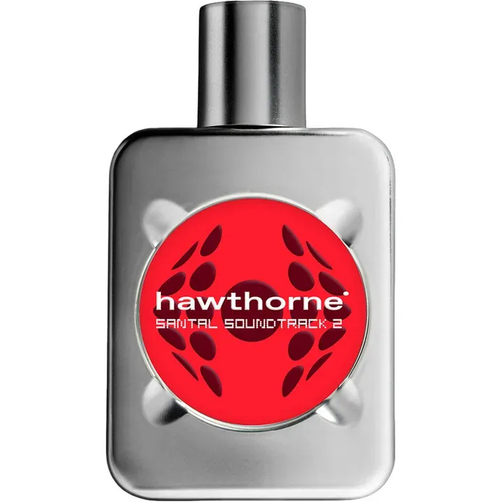 Hawthorne Santal Soundtrack 2 parfüm şişesi