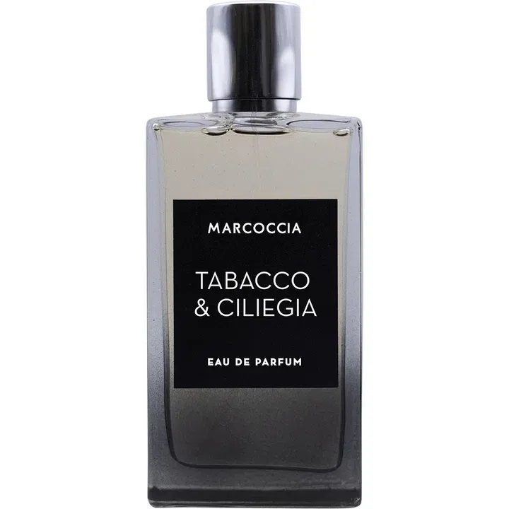 Marcoccia Tabacco & Ciliegia parfüm şişesi