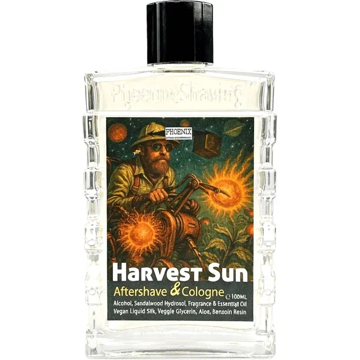 Phoenix Artisan Accoutrements Harvest Sun (Aftershave & Cologne) parfüm şişesi