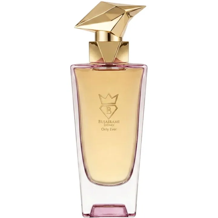 Bujairami Only Ever perfume bottle