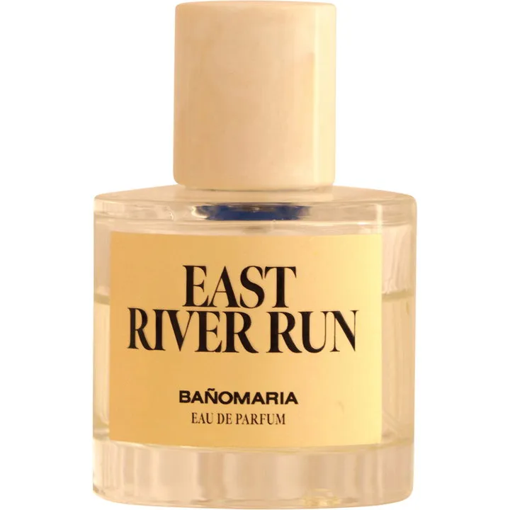 Bañomaria East River Run perfume bottle