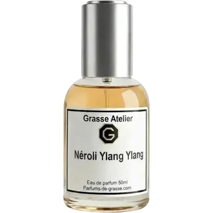 Grasse Atelier Néroli Ylang Ylang parfüm şişesi