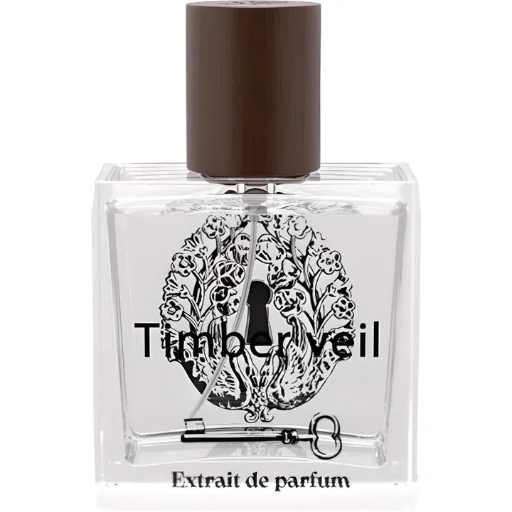 Sei Li Timber Veil / 팀버베일 perfume bottle