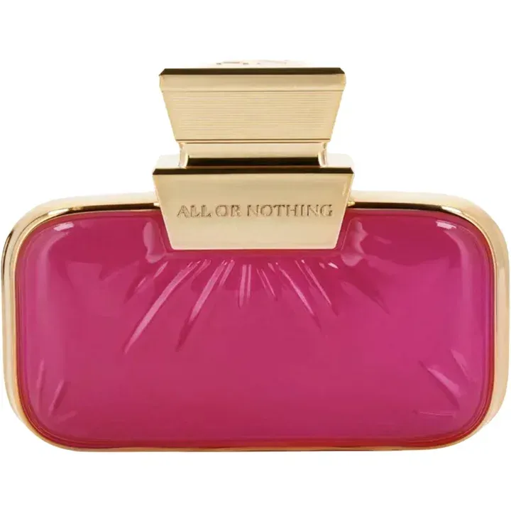 Oriflame All or Nothing Amplified parfüm şişesi