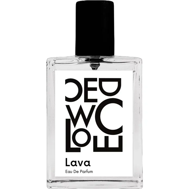 Oco Lava / 歷梵 parfüm şişesi