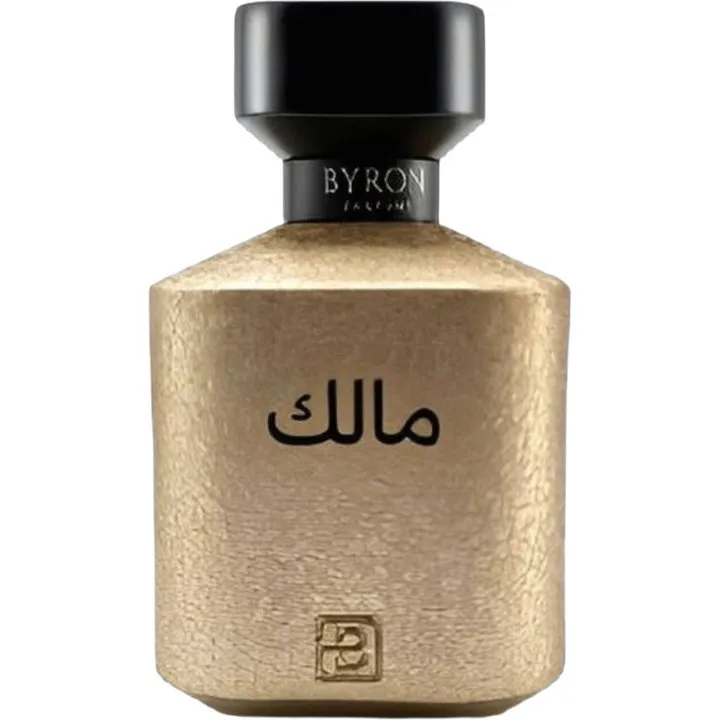 Byron Parfums Malik le Souverain parfüm şişesi