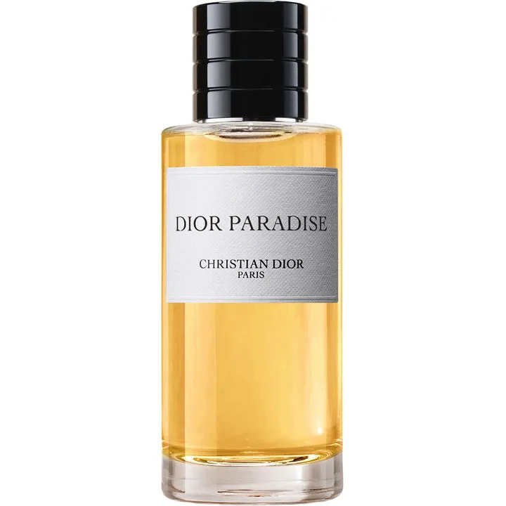 Dior Paradise perfume bottle