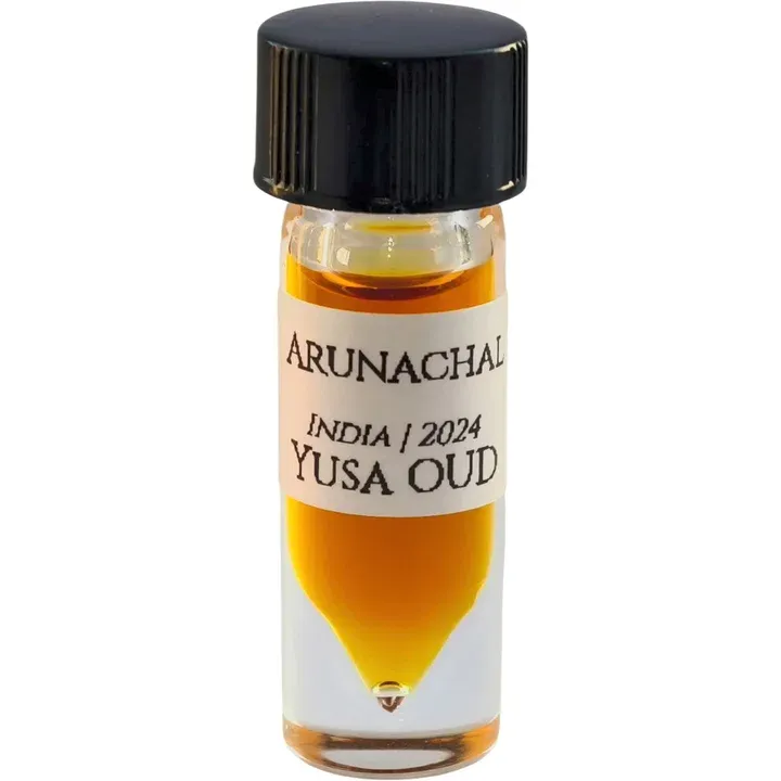Yusa Aromatics Arunachal parfüm şişesi