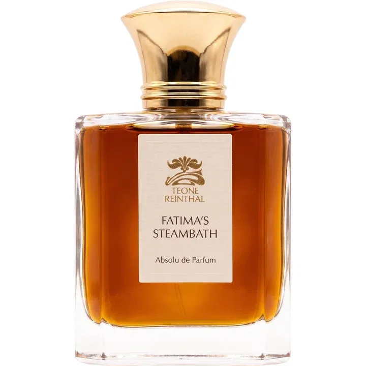 Teone Reinthal Natural Perfume Fatima's Steambath (2026) perfume bottle