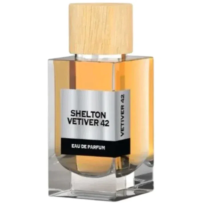 Emper Shelton Vetiver 42 perfume bottle