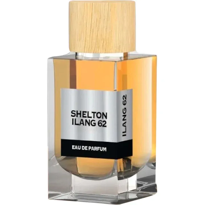 Emper Shelton Ilang 62 perfume bottle
