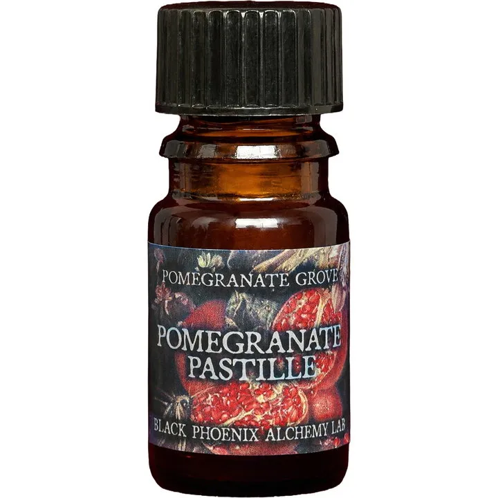 Black Phoenix Alchemy Lab Pomegranate Pastille parfüm şişesi