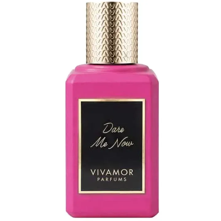 Vivamor Parfums Dare Me Now perfume bottle