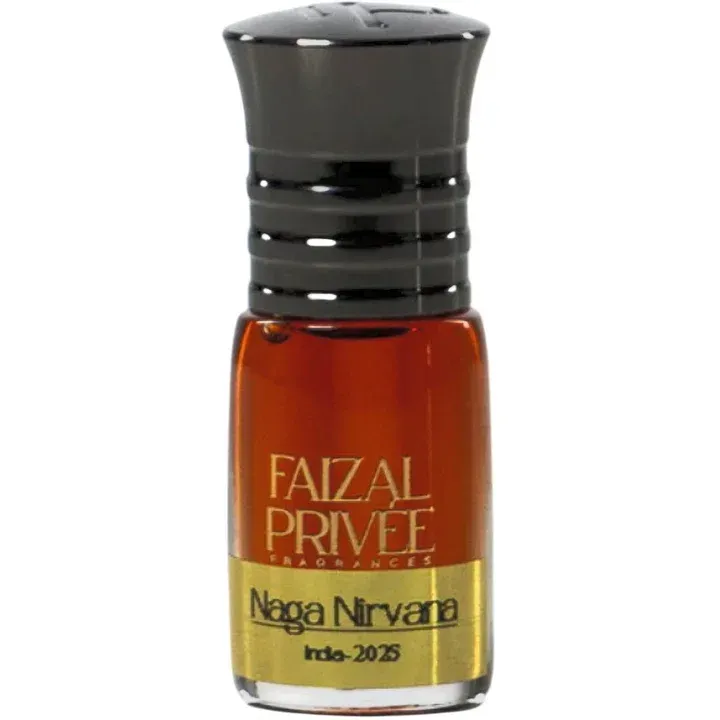 Faizal Privée Naga Nirvana parfüm şişesi