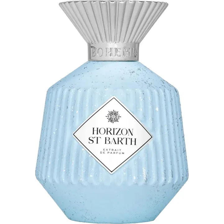 Bohémia Horizon St Barth parfüm şişesi