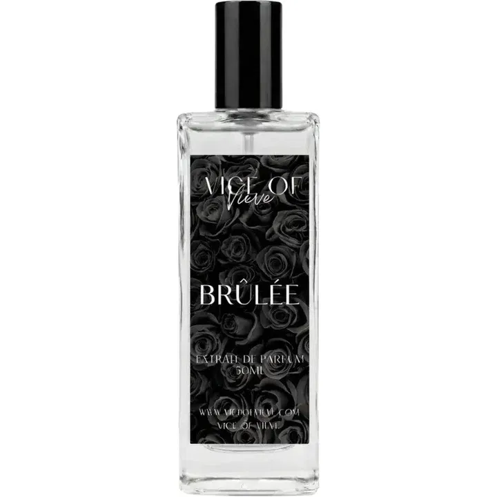 Vice of Vieve Brûlée parfüm şişesi