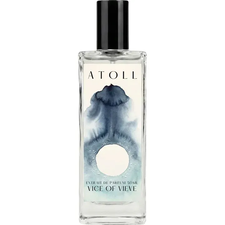 Vice of Vieve Atoll parfüm şişesi