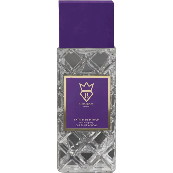 Bujairami Wild Side parfüm şişesi