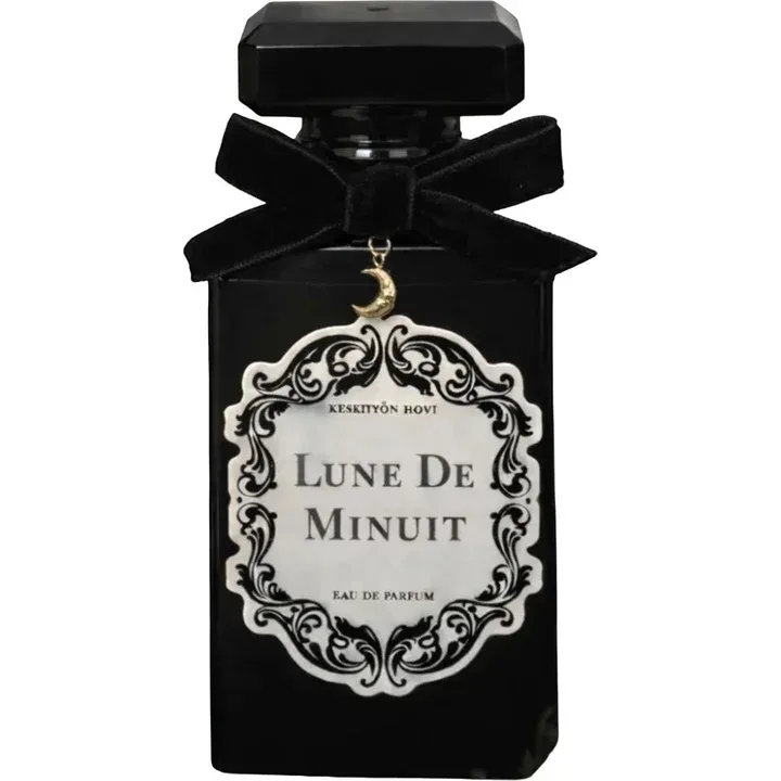 Keskiyön Hovi Lune de Minuit perfume bottle