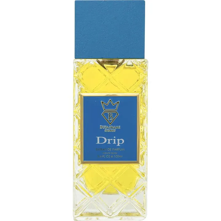 Bujairami Drip parfüm şişesi