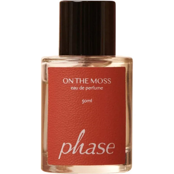 Phase On the Moss / 온 더 모스 parfüm şişesi