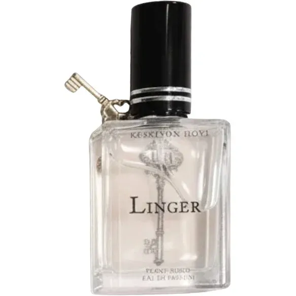 Keskiyön Hovi Linger perfume bottle
