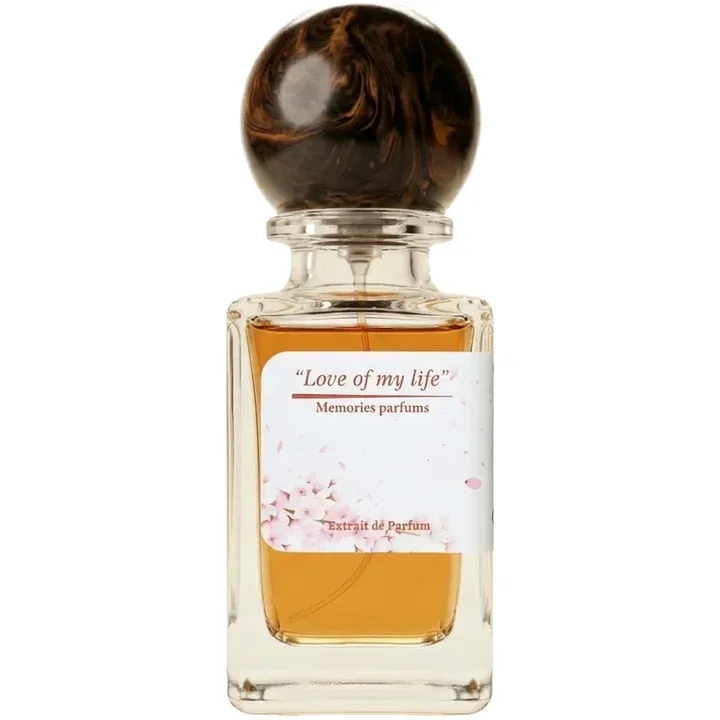 Memories Parfums Love of My Life perfume bottle