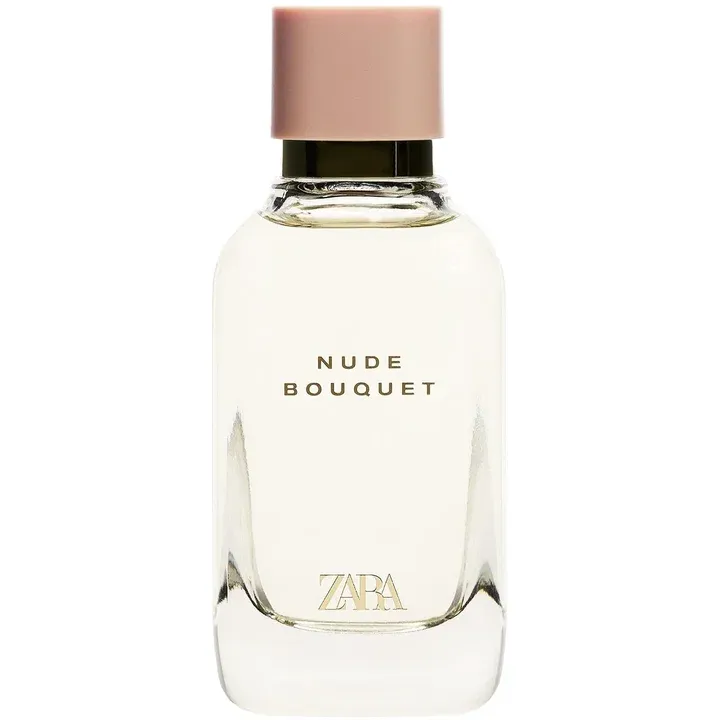 Zara Nude Bouquet parfüm şişesi