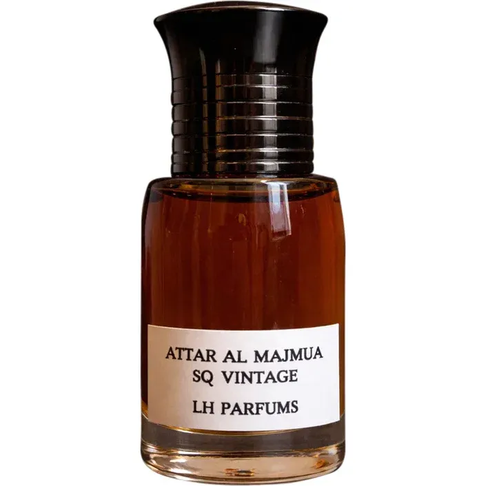 Lana & Hadi Parfums SQ Attar Al Majmua perfume bottle