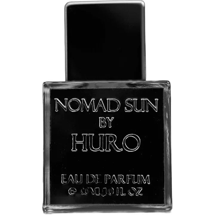 Huro Nomad Sun parfüm şişesi