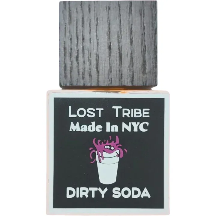 Lost Tribe Dirty Soda perfume bottle