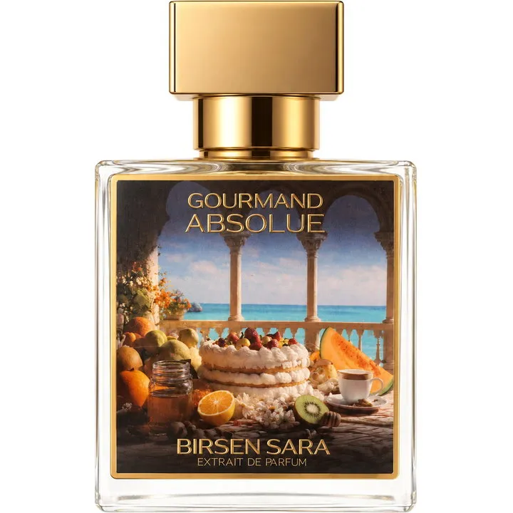 Birsen Sara Gourmand Absolue parfüm şişesi