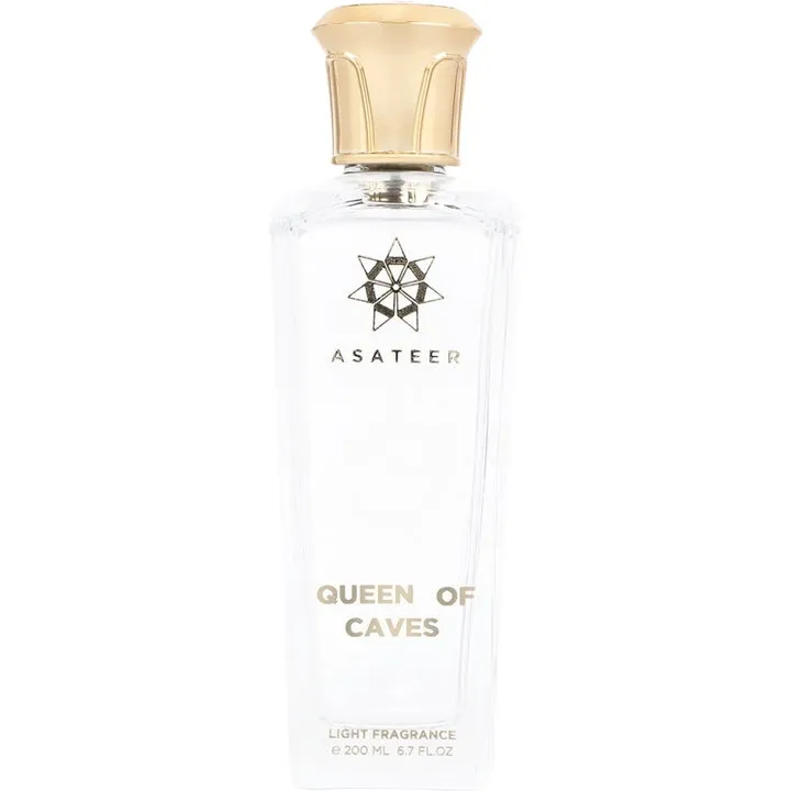 Asateer Queen of Caves perfume bottle
