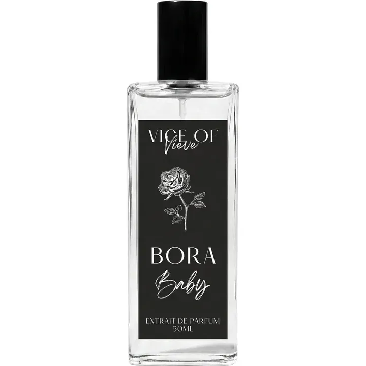 Vice of Vieve Bora Baby parfüm şişesi