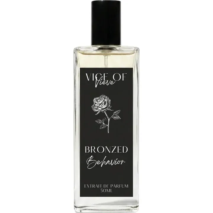 Vice of Vieve Bronzed Behavior parfüm şişesi