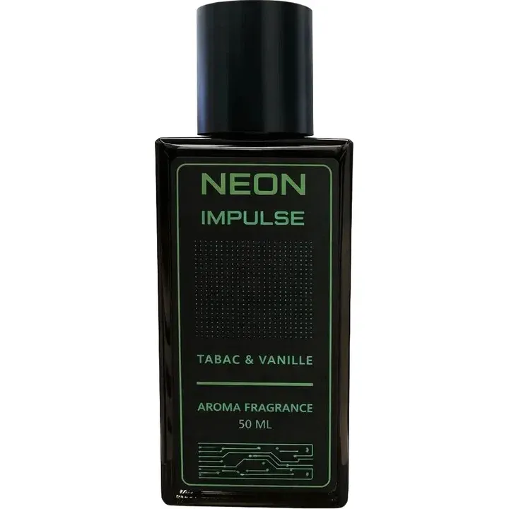 Neon Impulse Tabac & Vanille perfume bottle