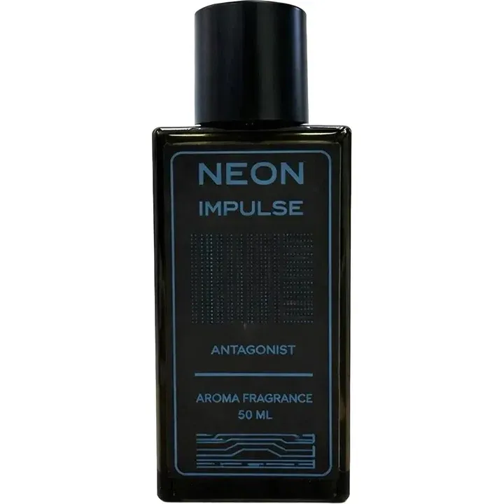 Neon Impulse Antagonist perfume bottle