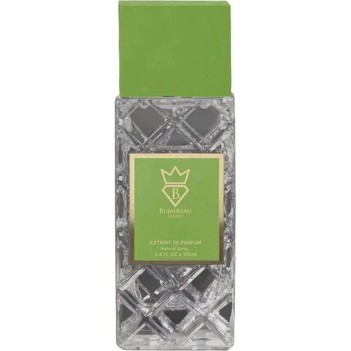 Bujairami Smokilla perfume bottle