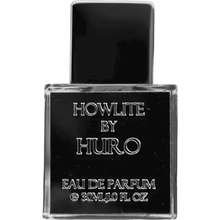Huro Howlite parfüm şişesi