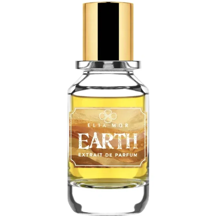 Elia Mor Earth parfüm şişesi