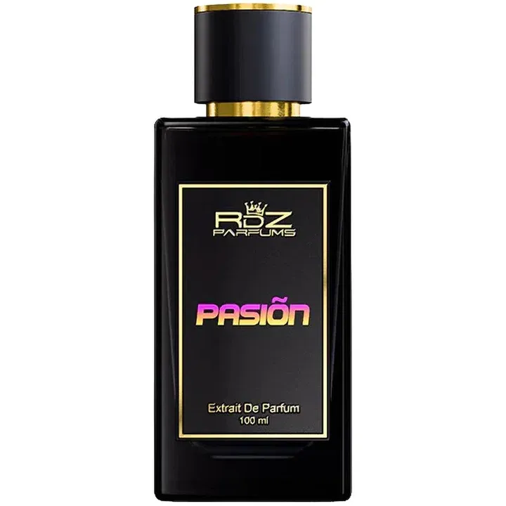 RDZ Parfums Pasiõn perfume bottle