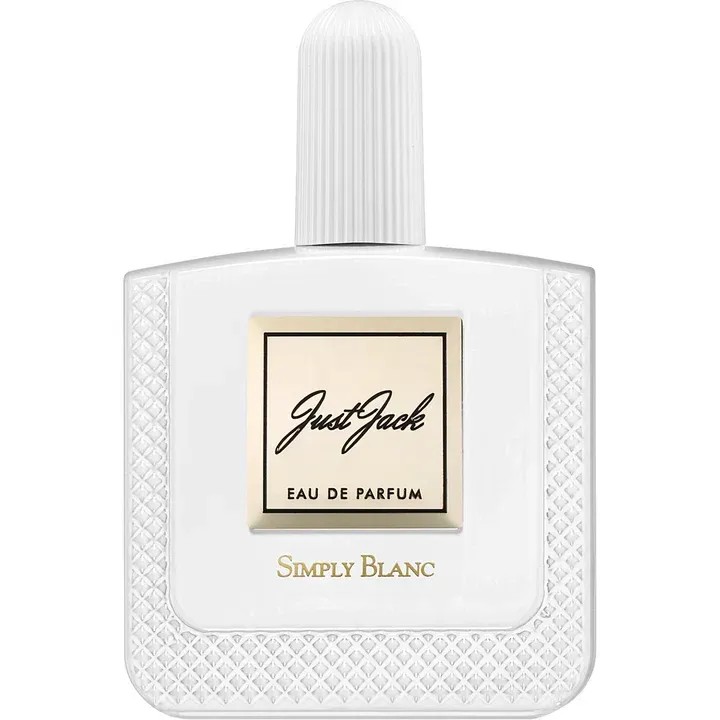 Just Jack Simply Blanc perfume bottle