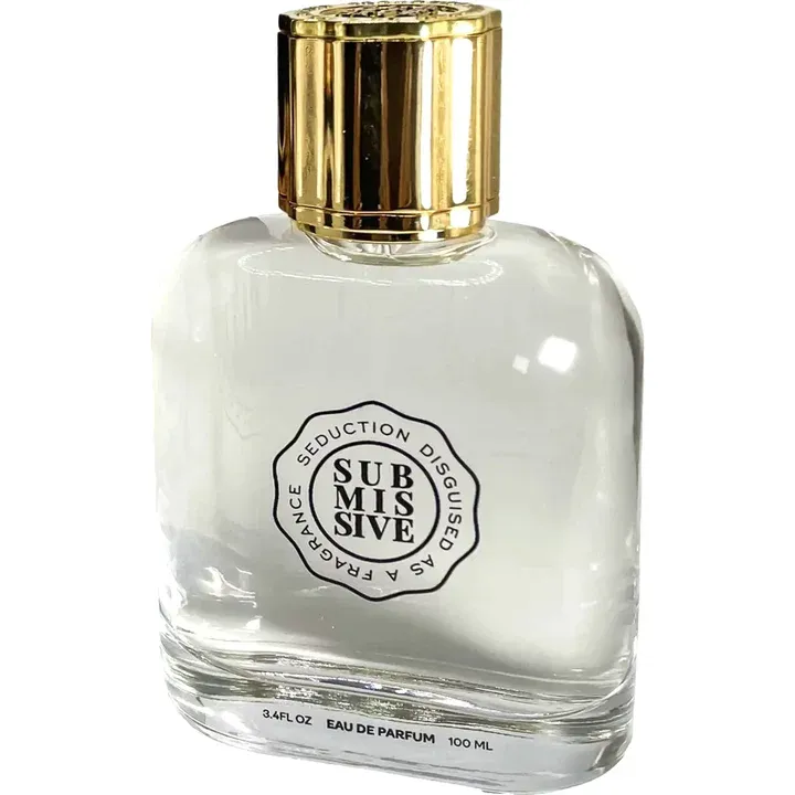 Submissive Perfume Submissive parfüm şişesi