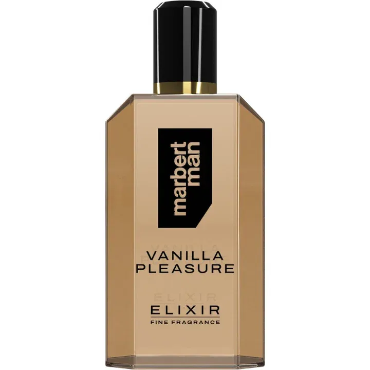 Marbert Man Vanilla Pleasure parfüm şişesi