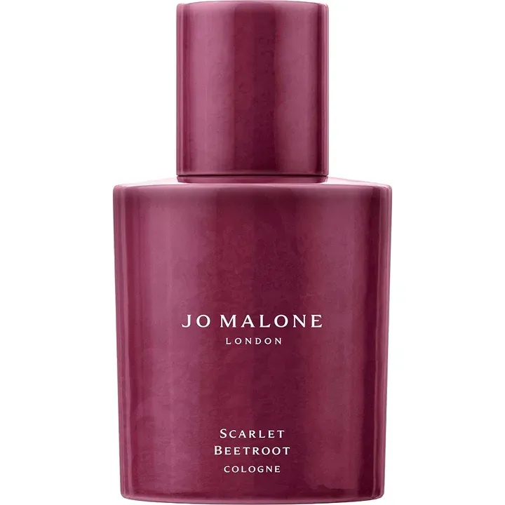 Jo Malone Scarlet Beetroot perfume bottle