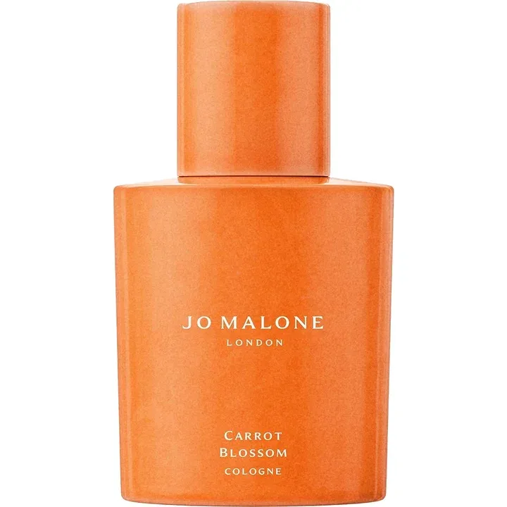 Jo Malone Carrot Blossom perfume bottle
